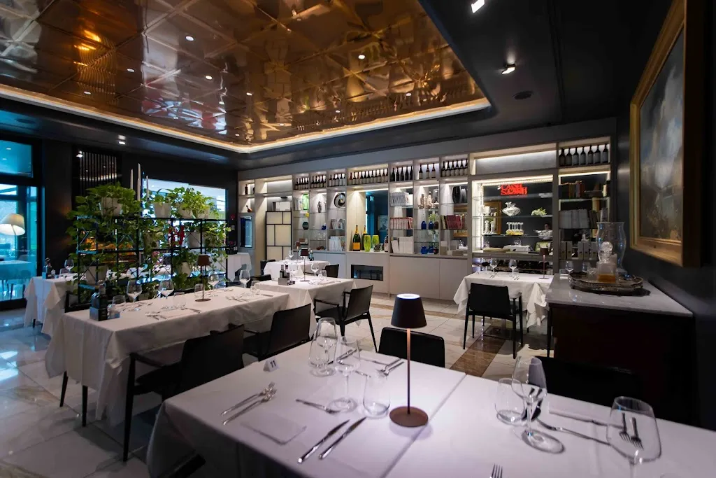 Ristorante Privé - AN Park Hotel Milano Settala restaurant in Caleppio