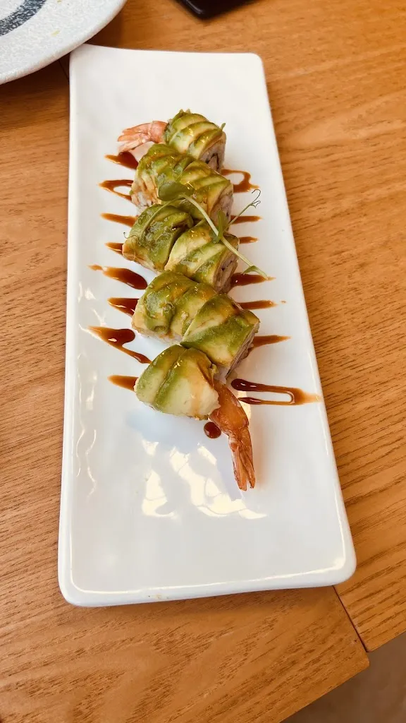 Susanne Johansson_Macao Sushi club_Caleppio_review