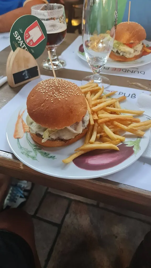 Menu_Dundee pub pizzeria_Caleppio_immagine_6