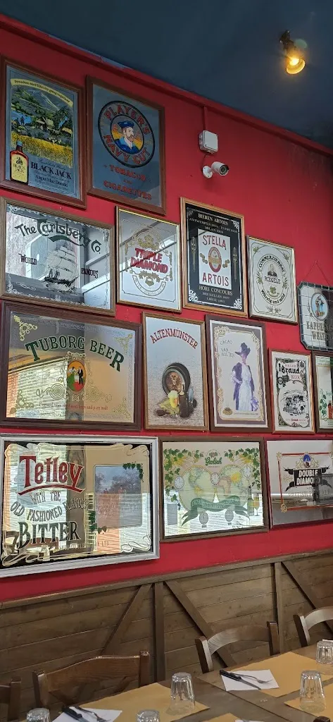 Beep_Dundee pub pizzeria_Caleppio_recensione