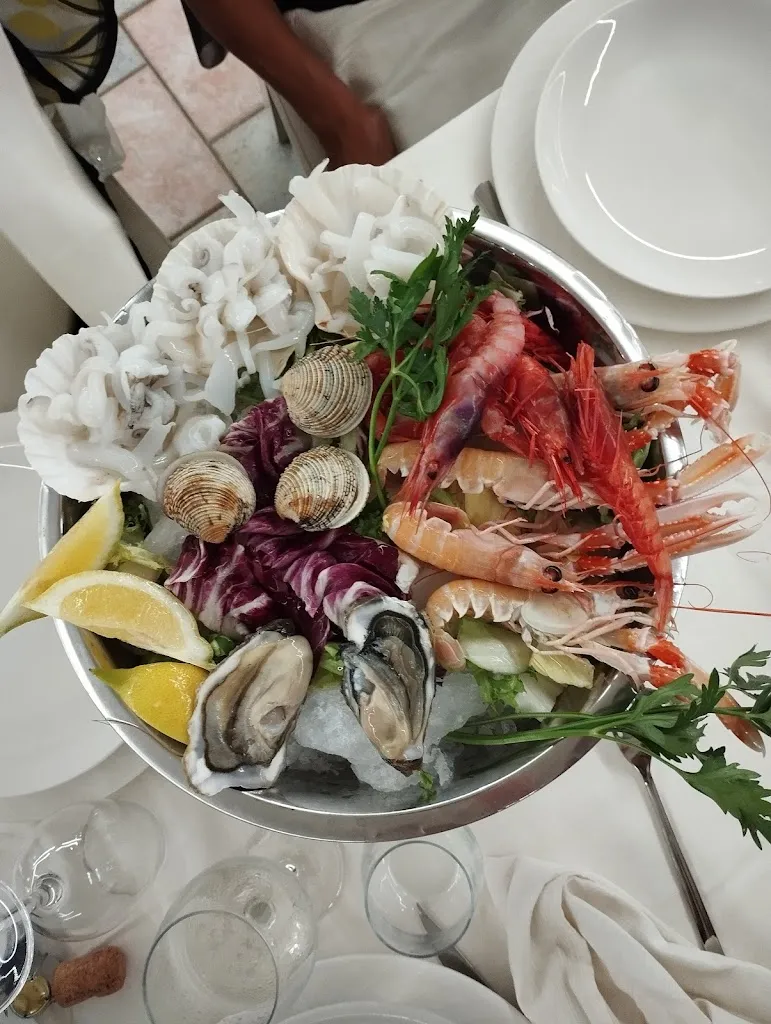 Retrogusto restaurant in Acquaviva delle Fonti