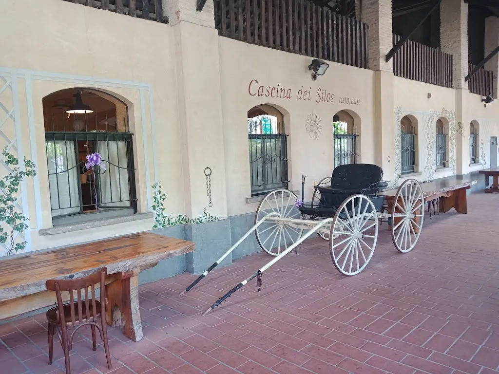 Adriano Nicolaci_Ristorante Pizzeria Cascina dei Silos_Caleppio_review