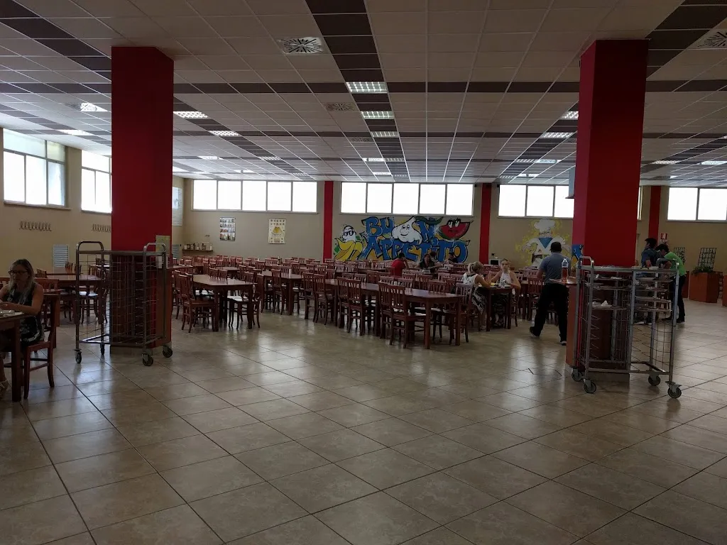 Mezzogiorno di Cuoco restaurant in Caleppio