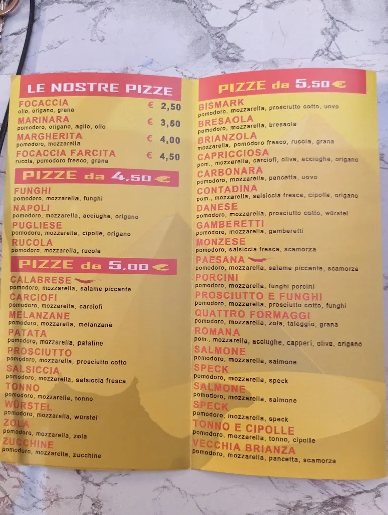Menu_Pizzeria La Regina - Caleppio_Caleppio_image_3