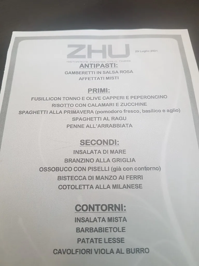 Menu_Ristorante Pizzeria Italo Cinese di Zhu Maochao_Caleppio_image_2