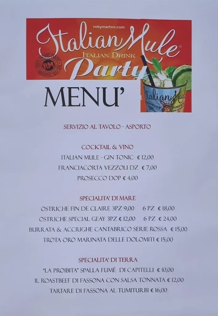 Menu_Bistrot Qua La Mano_Caleppio_image_1