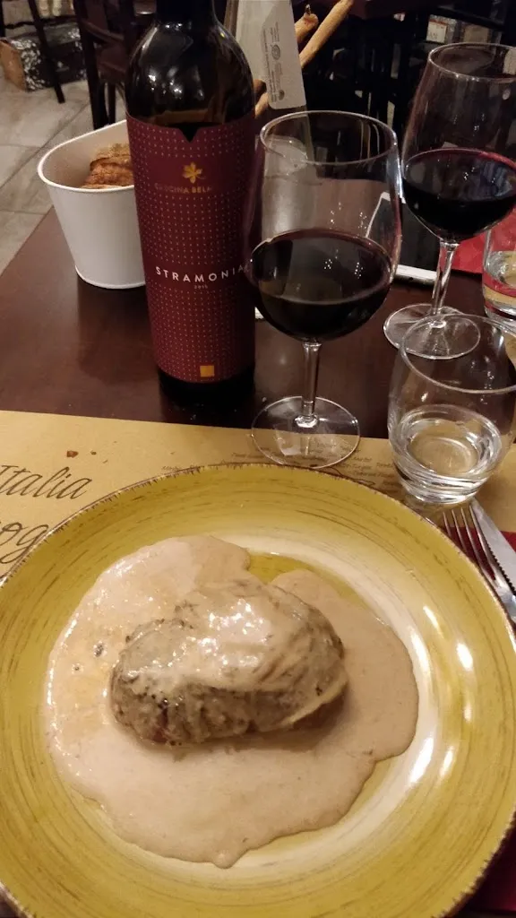 Claudio Cocivera_Bistrot Qua La Mano_Caleppio_review