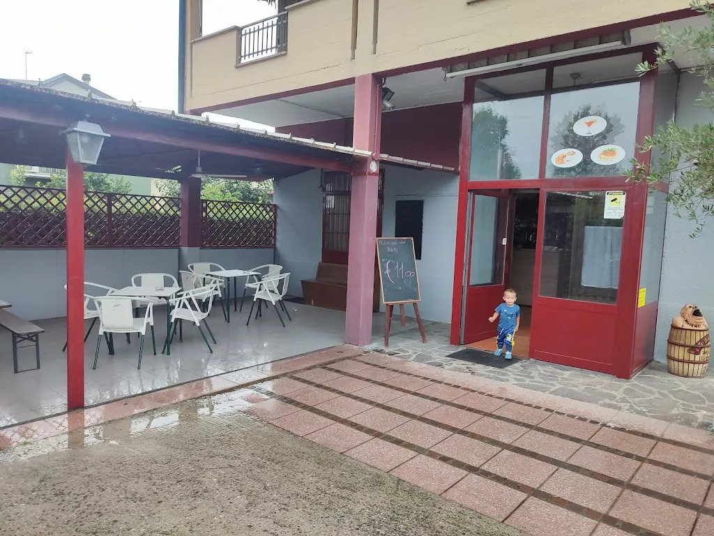 Trattoria Nico restaurant in Caleppio