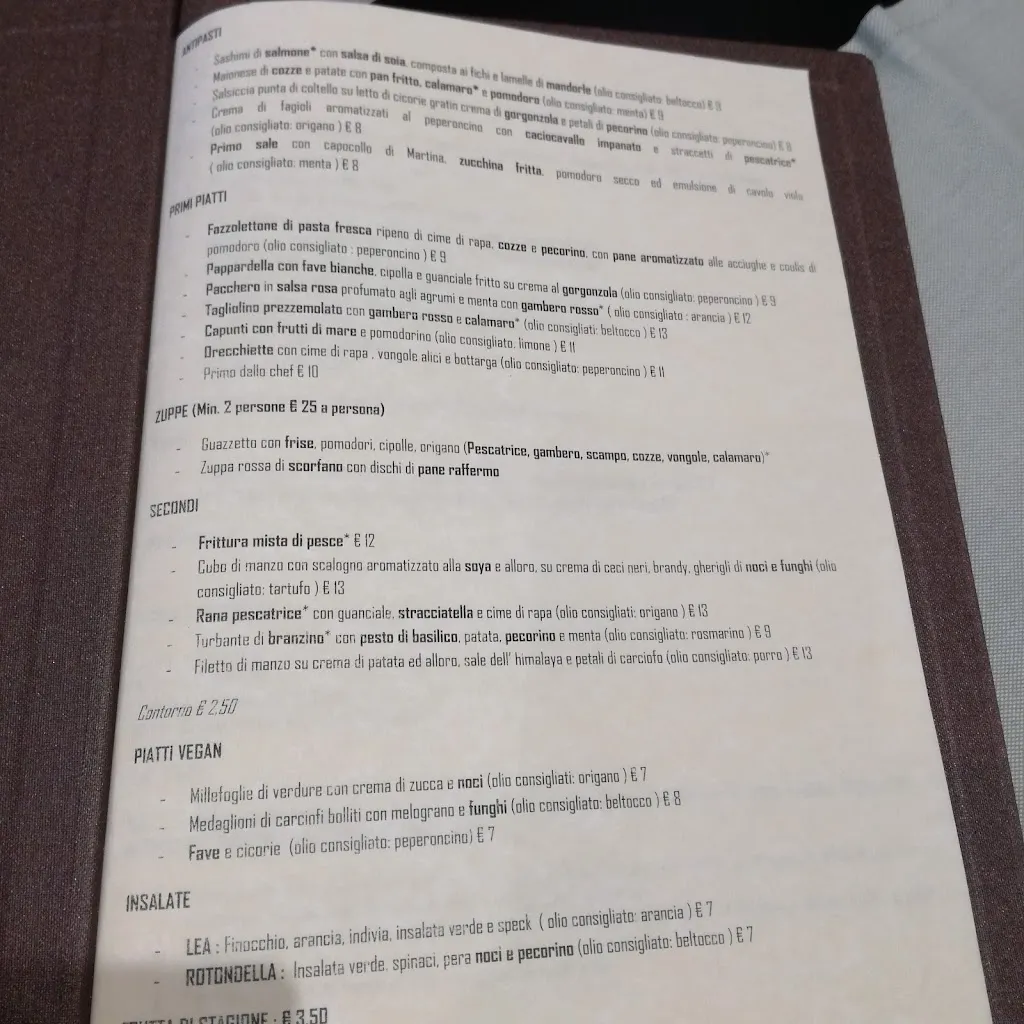 Menu_Olio | Glocal Food Experience_Acquaviva delle Fonti_image_4