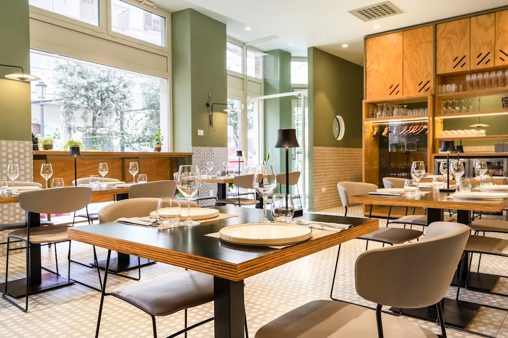 Olio | Glocal Food Experience restaurant in Acquaviva delle Fonti