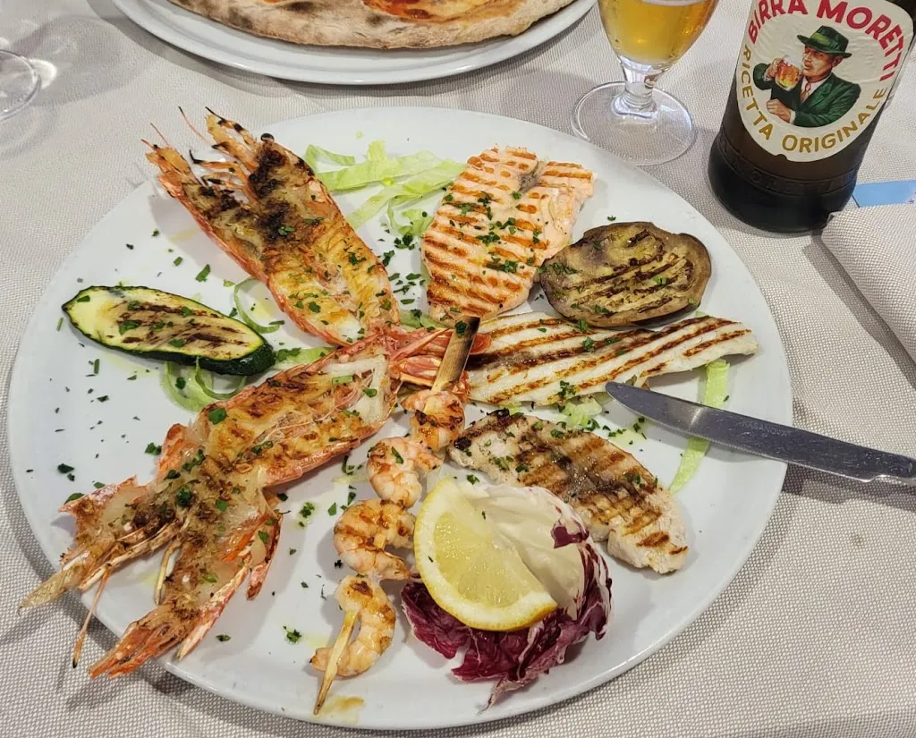 Lars Gerschau_Ristorante Pizzeria Il Pescatore_Caleppio_review