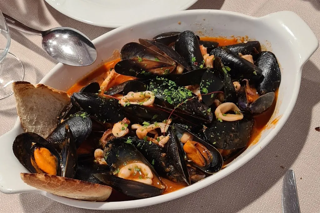 Alessandro Toselli_Ristorante Pizzeria Il Pescatore_Caleppio_review