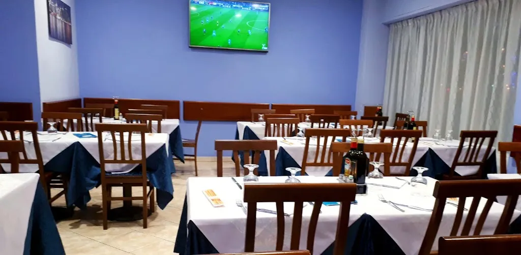 Ristorante Pizzeria Il Pescatore restaurant in Caleppio