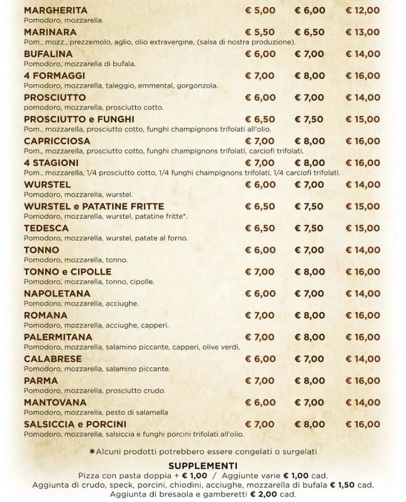 Menu_Pizzeria Bar La Cuccia e Il Nido_Calvatone_image_1