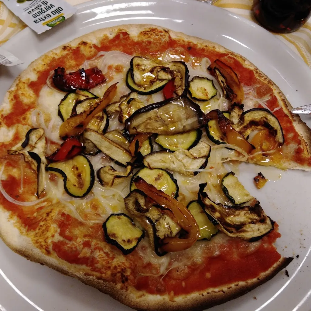 Margherita_Pizzeria Bar La Cuccia e Il Nido_Calvatone_review