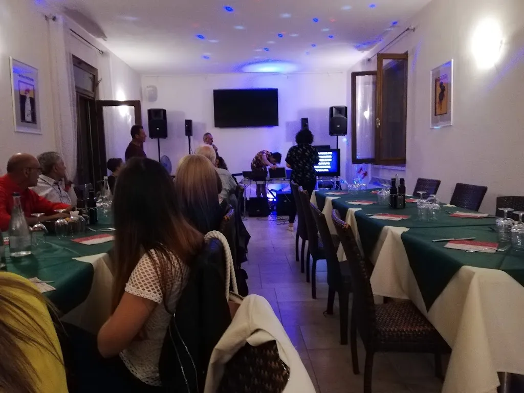 La Zanzarina d'Oro restaurant in Calvatone