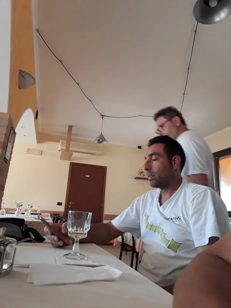 Ristorante Pizzeria Magna Magna restaurant in Calvatone