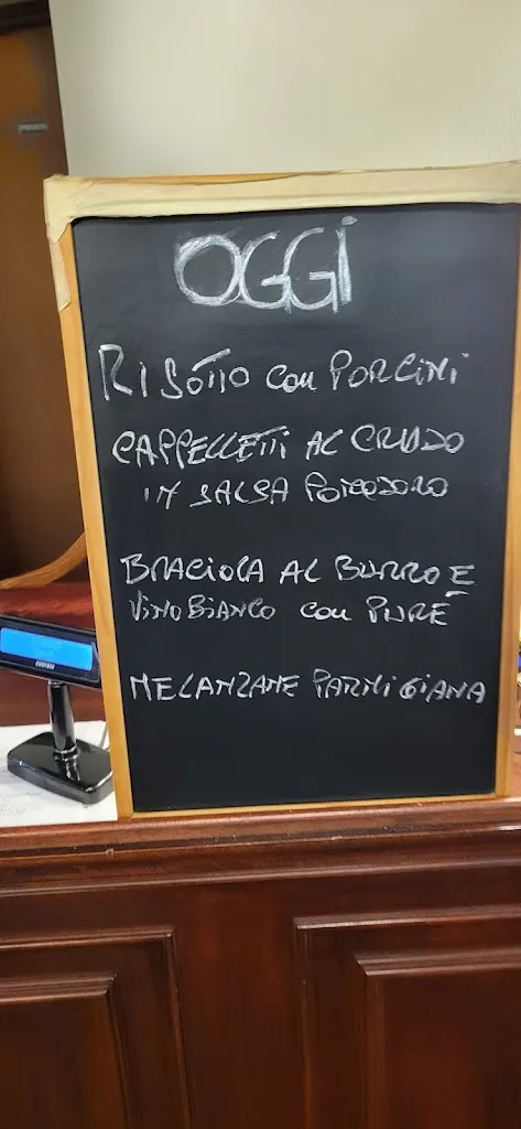 Luca Di Giusto _Antica Osteria Tricù_Calvenzano_recensione