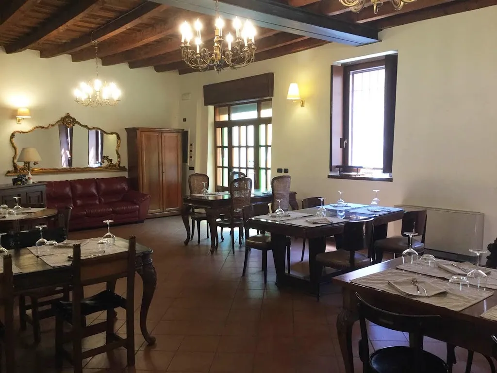 Antica Osteria Tricù restaurant in Calvenzano