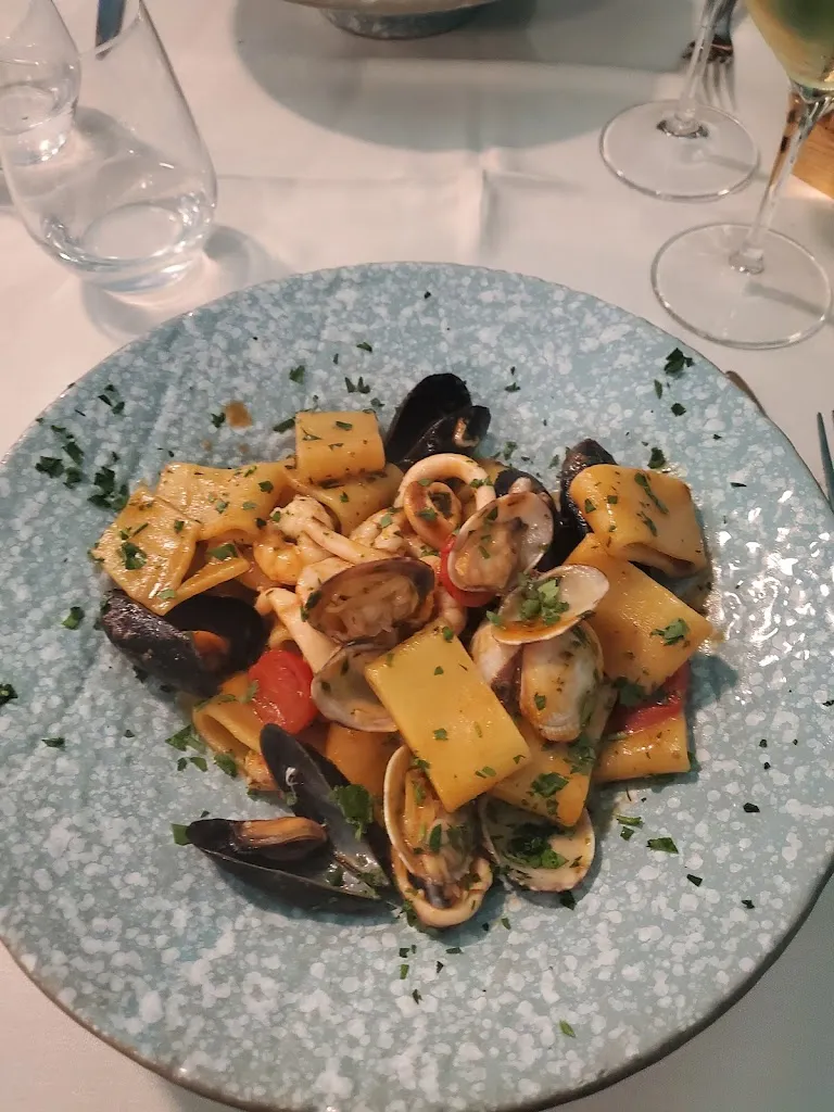 Deberik di De donno Deborah restaurant in Calvenzano