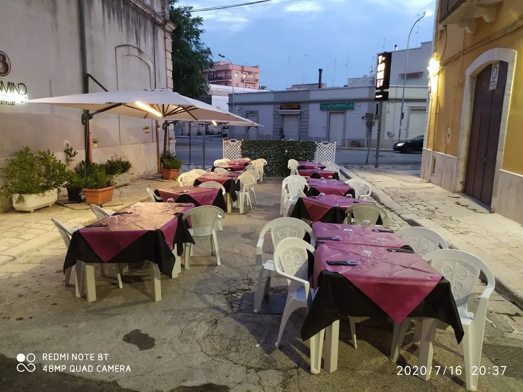 T-Bone 50° restaurant in Acquaviva delle Fonti