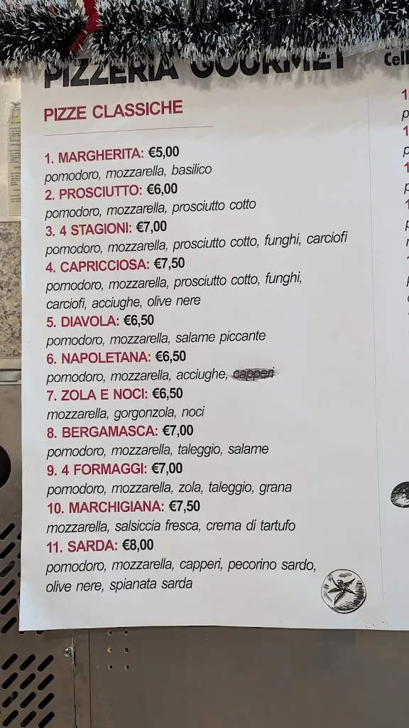 Menu_Pizzeria Gourmet_Calvenzano_image_2