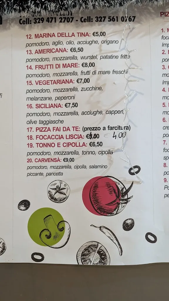 Menu_Pizzeria Gourmet_Calvenzano_image_3