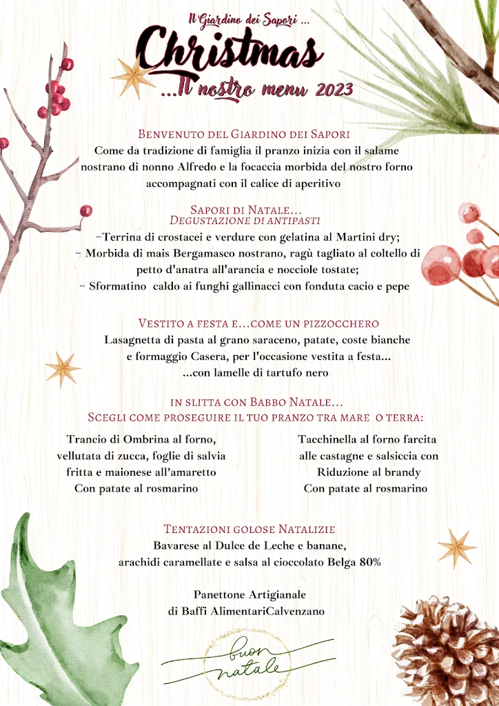 Menu_Ristorante e Pizzeria Il Giardino dei Sapori_Calvenzano_image_1