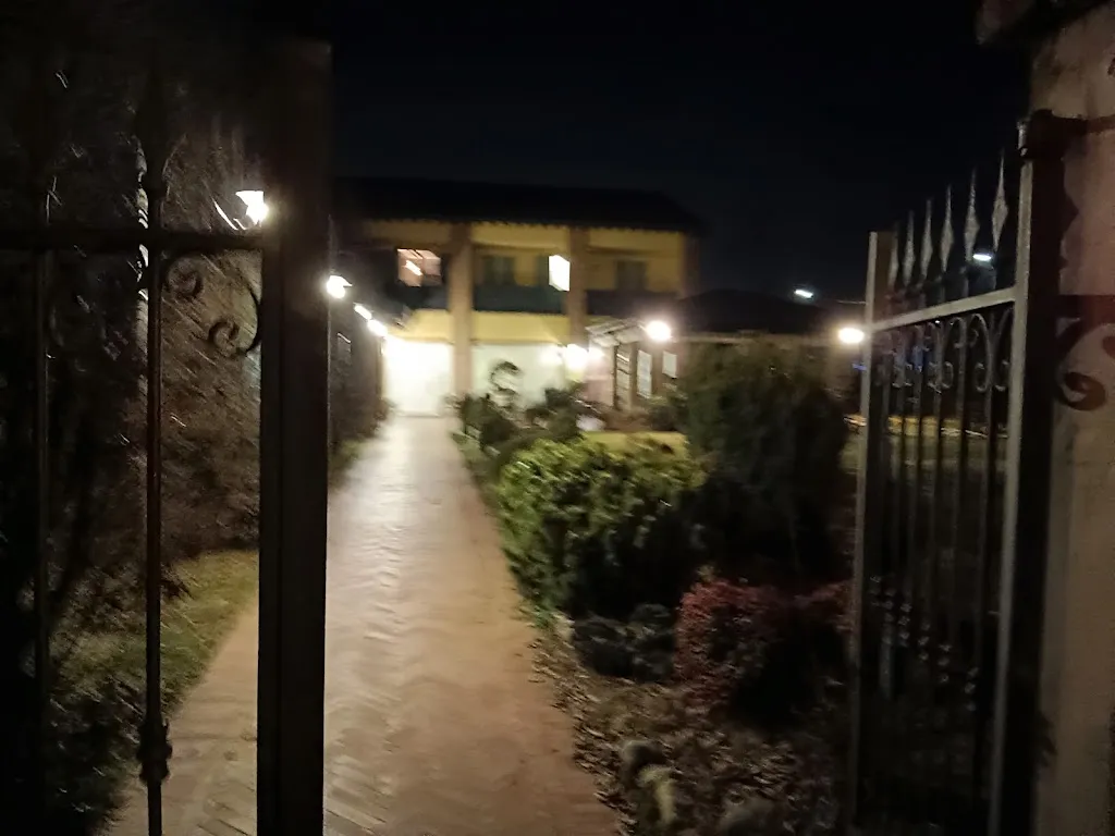 Mirko Resmini_Ristorante e Pizzeria Il Giardino dei Sapori_Calvenzano_review