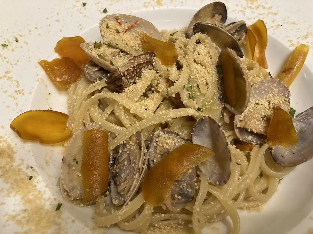 Roberto Gatti_Ristorante e Pizzeria Il Giardino dei Sapori_Calvenzano_review