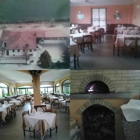 L'Abete Snc restaurant in Camairago