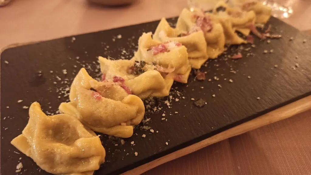 Menü_Ostello Brembo - Ristorante_Camerata Cornello_Bild_7