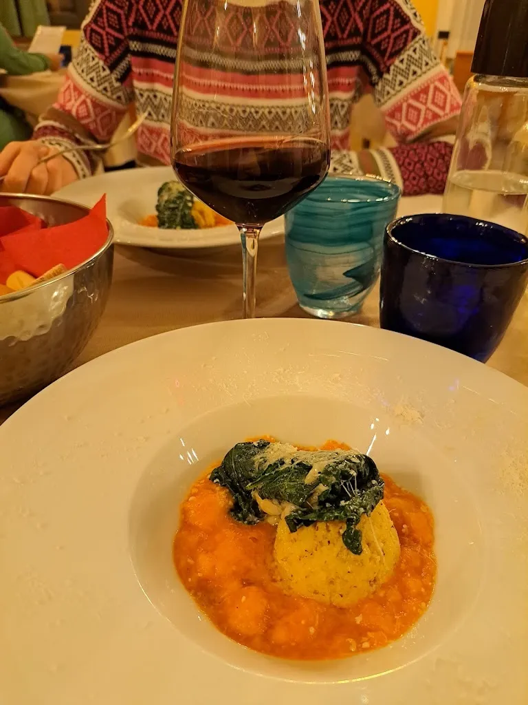 Fabio_Ostello Brembo - Ristorante_Camerata Cornello_Bewertung