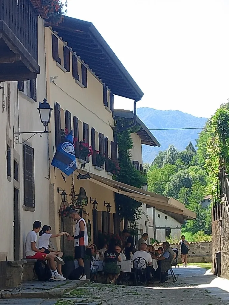 Marilina Guarisco_Trattoria Alimentari di Camozzi_Camerata Cornello_review