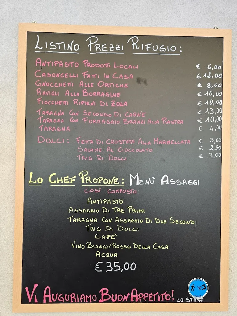 Menu_Rifugio Cespedosio_Camerata Cornello_image_2