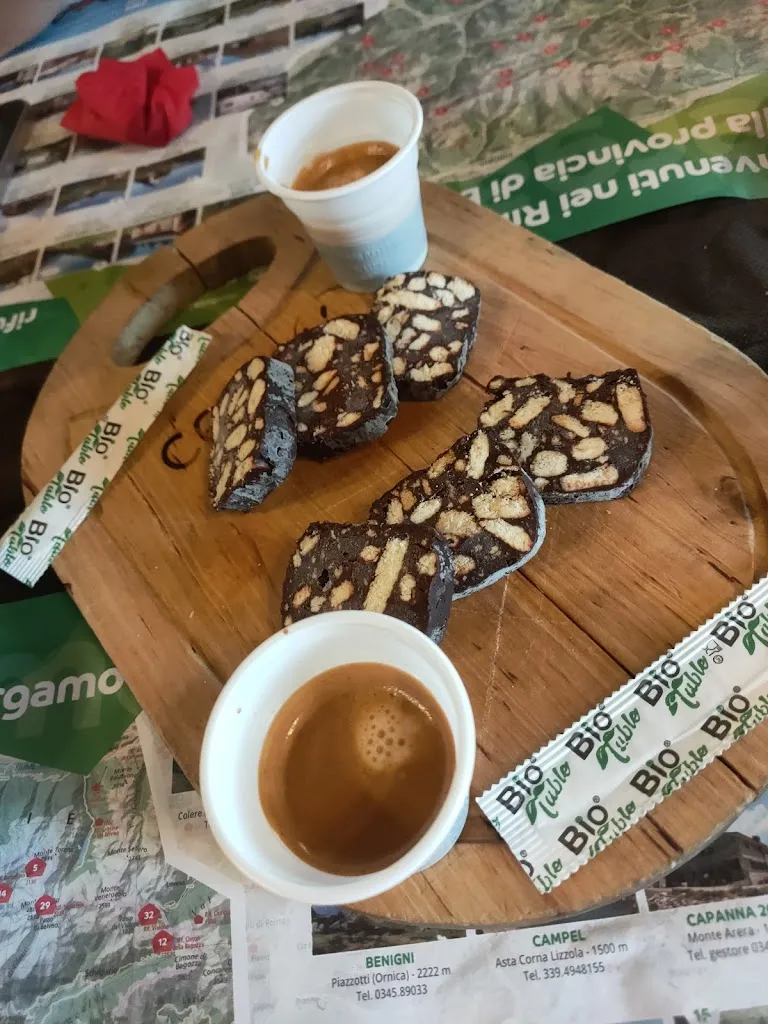 Maurizio Fortunati_Rifugio Cespedosio_Camerata Cornello_review