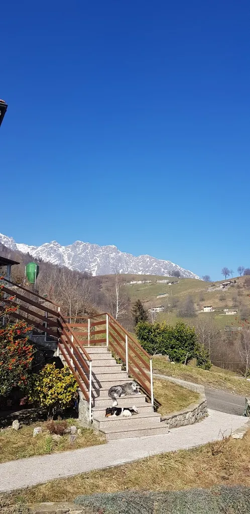 Le More - Agriturismo restaurant in Camerata Cornello