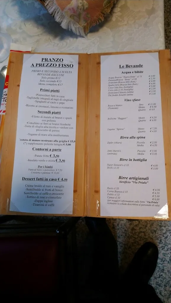 Menu_Ristorante Pizzeria La Baracca_Camerata Cornello_image_1