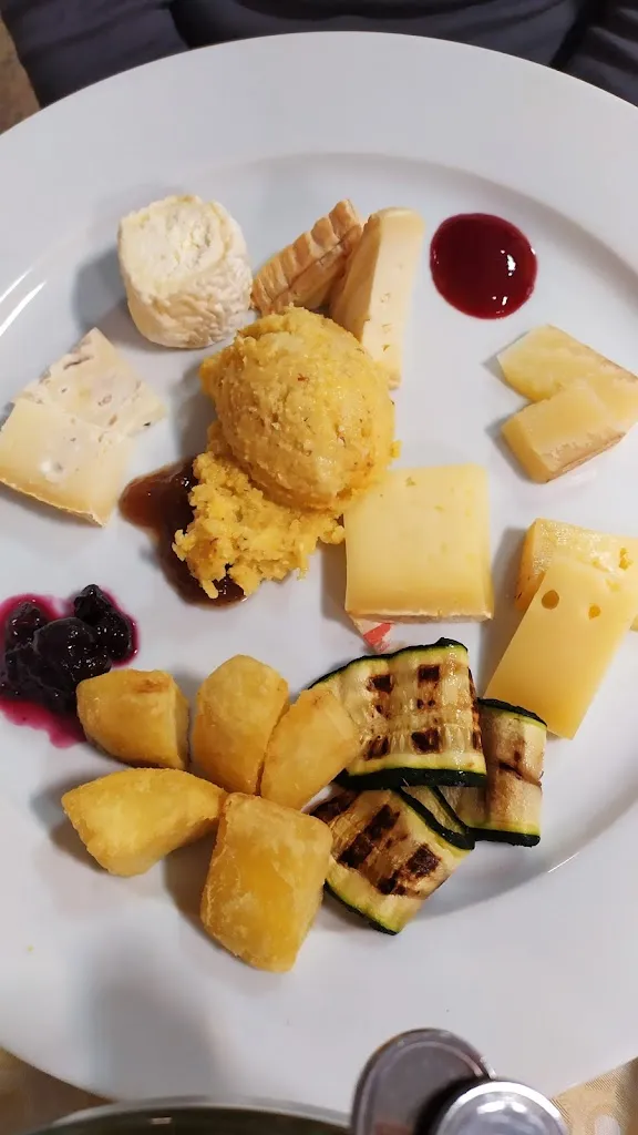 I Change B Policy_Ristorante Pizzeria La Baracca_Camerata Cornello_review