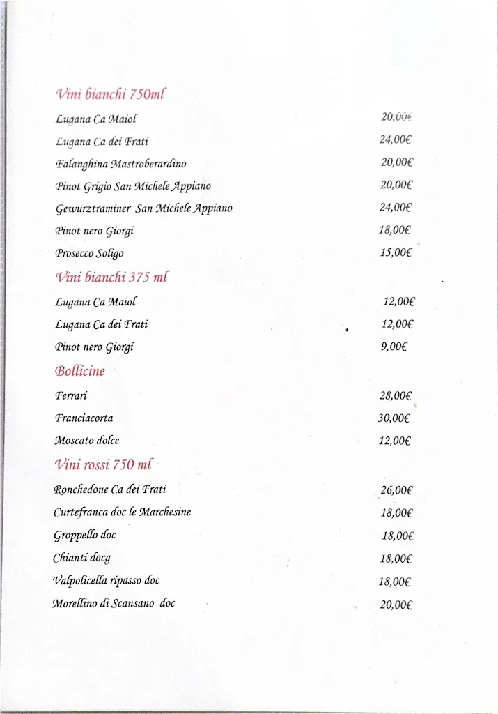 Menu_L'oasi del chiese srl_Calvagese della Riviera_image_1