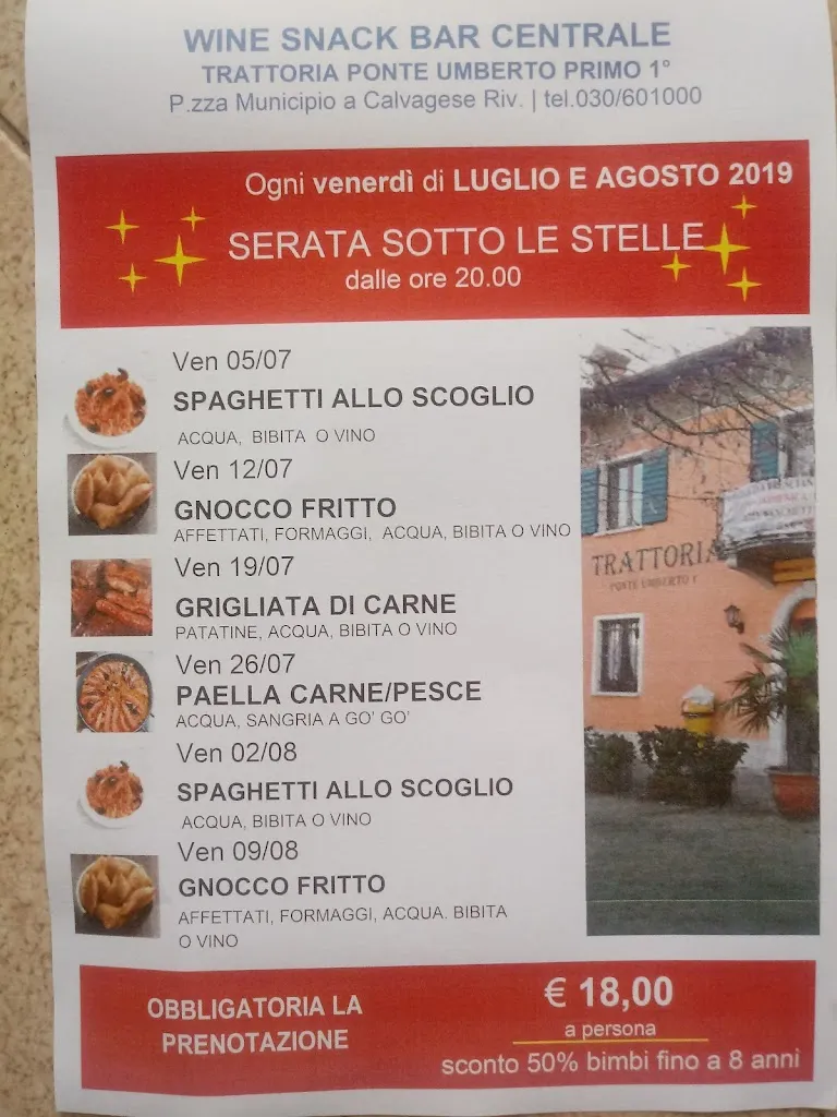 Menu_Bar - Trattoria Umberto I di Stagnoli Nicola & C. Snc_Calvagese della Riviera_image_1