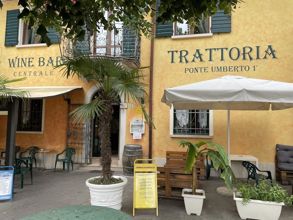 Bar - Trattoria Umberto I di Stagnoli Nicola & C. Snc_Calvagese della Riviera_slider_image_2