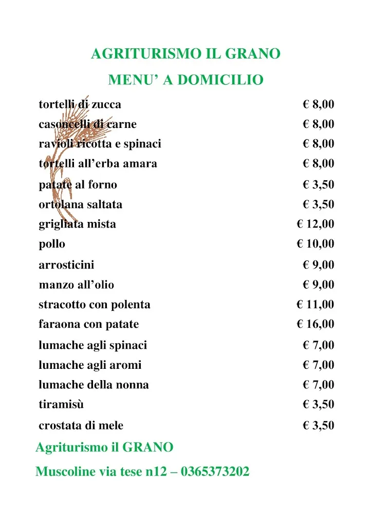 Menu_Agriturismo Il Grano_Calvagese della Riviera_image_3