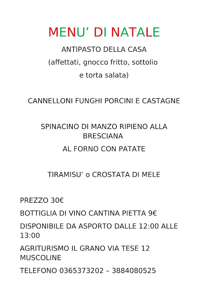 Menu_Agriturismo Il Grano_Calvagese della Riviera_image_4
