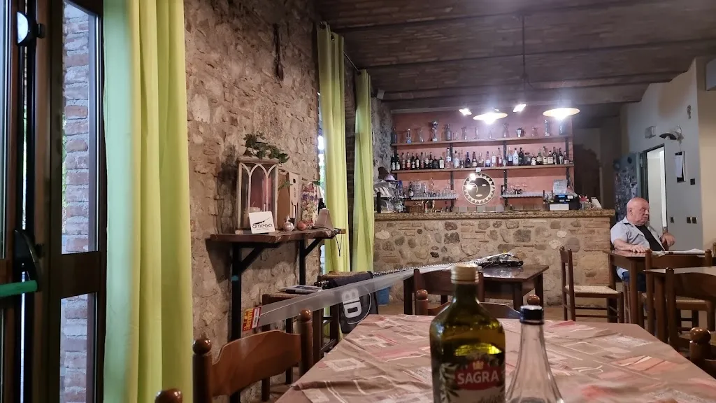 Ristorante Il Pozzo restaurant in Calvagese della Riviera