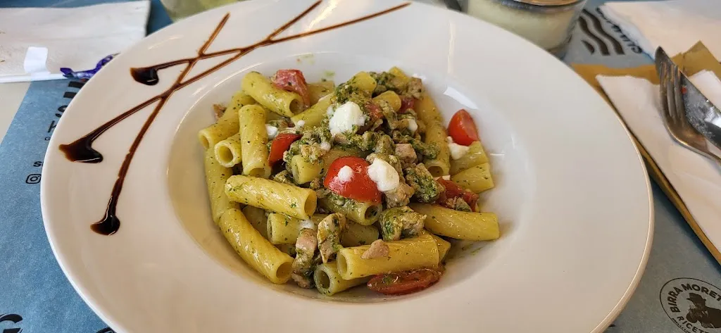 Benni B._Ristorante Riva Blu_Calvagese della Riviera_review