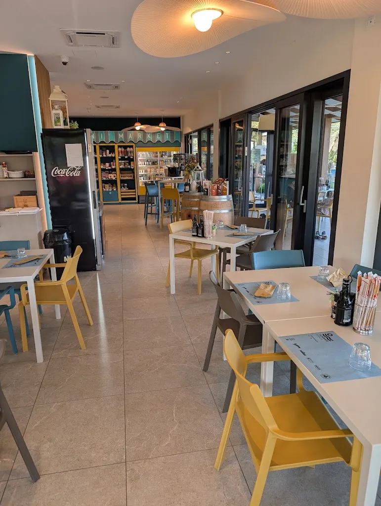 Ristorante Riva Blu restaurant in Calvagese della Riviera