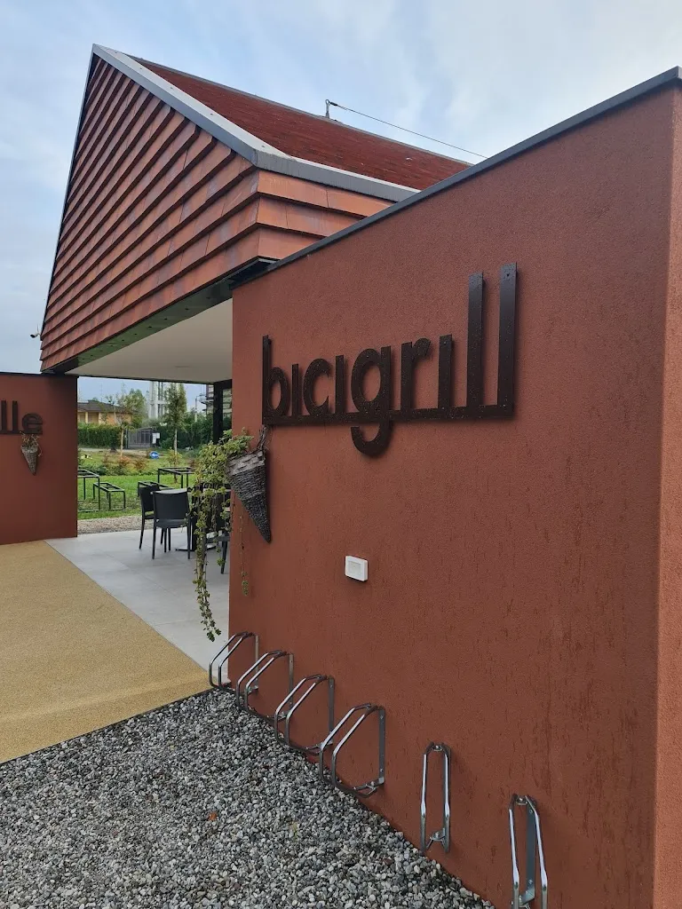 BicigrillPrevalle restaurant in Calvagese della Riviera
