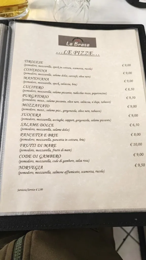 Menu_La Brasa ristorante pizzeria Nuvolento_Calvagese della Riviera_image_1