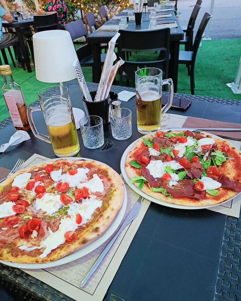 Giuseppe Palermo_La Brasa ristorante pizzeria Nuvolento_Calvagese della Riviera_review